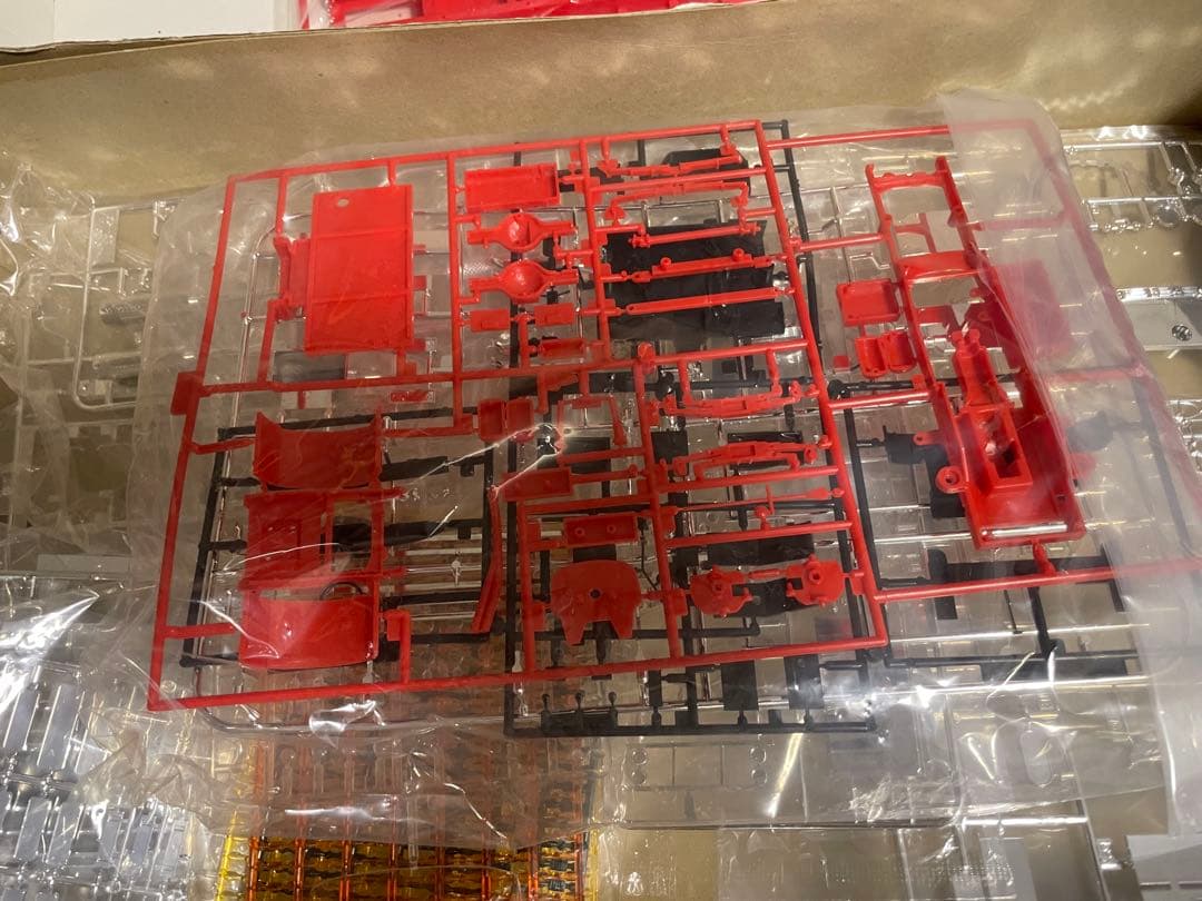 キ*ム様 椎名急送 龍馬號 日野HE デコトラ トレーラー 旧版 ジャンク 現状