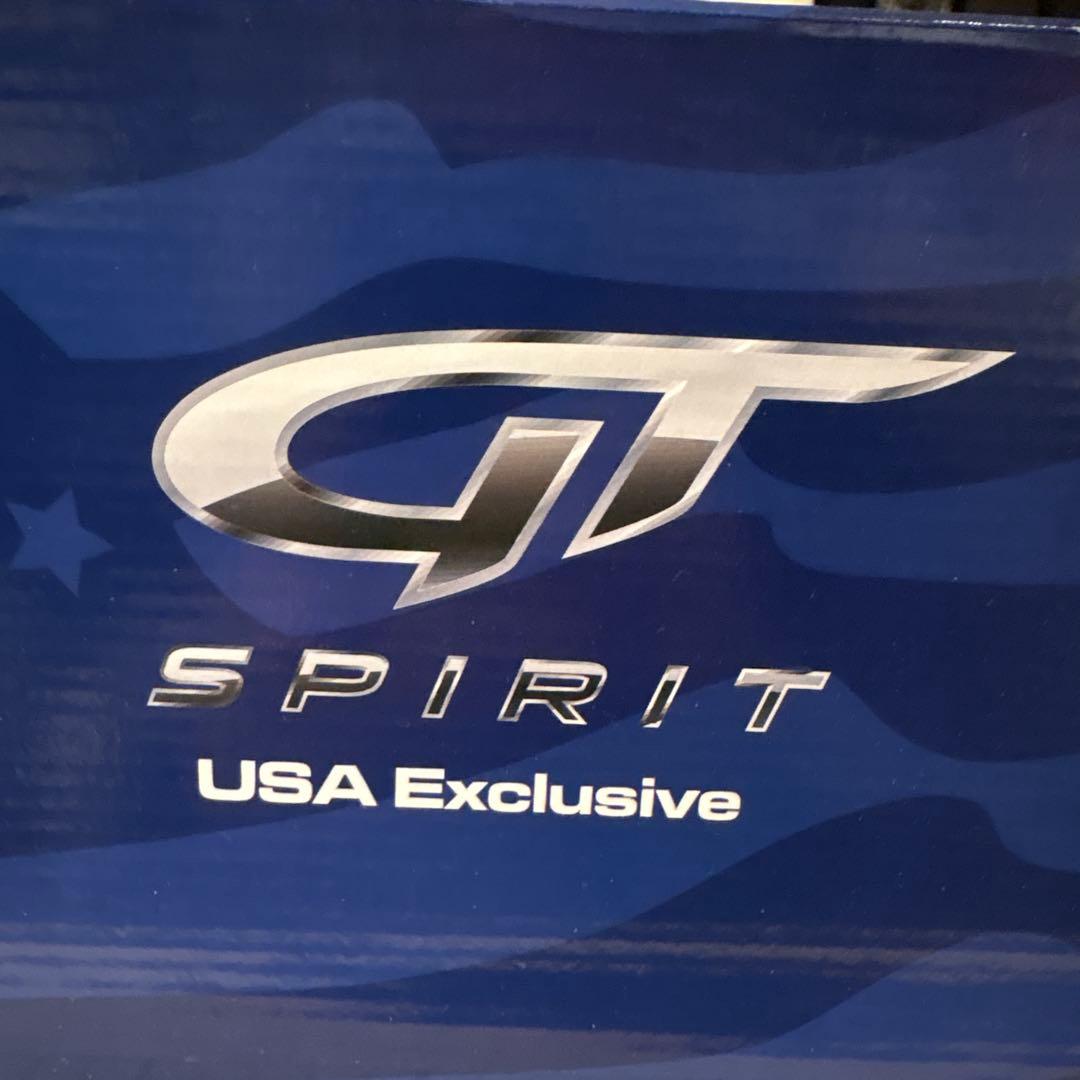 GT SPIRIT Jeep Gladiator 赤 1:18