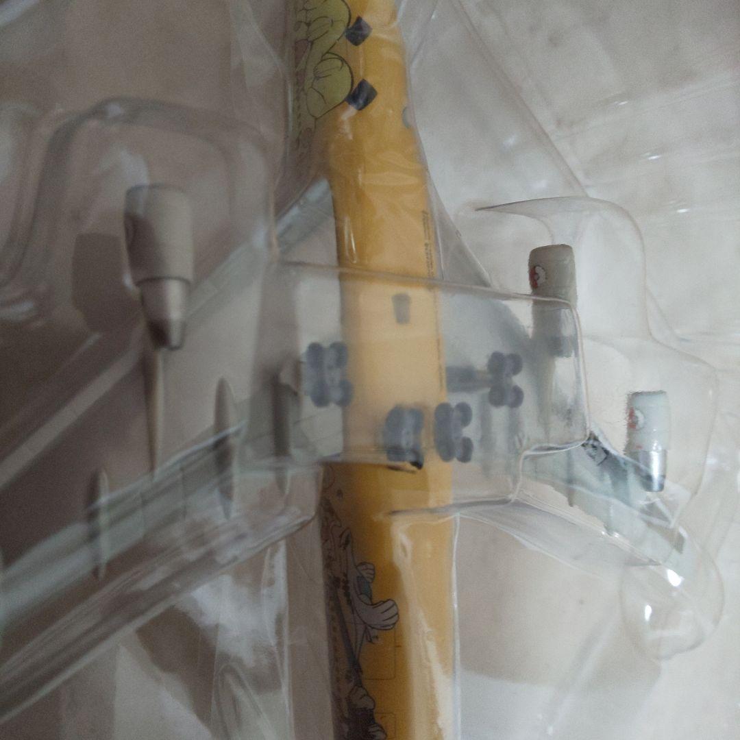 全日空商事Boeing747ポケモンジェット 模型