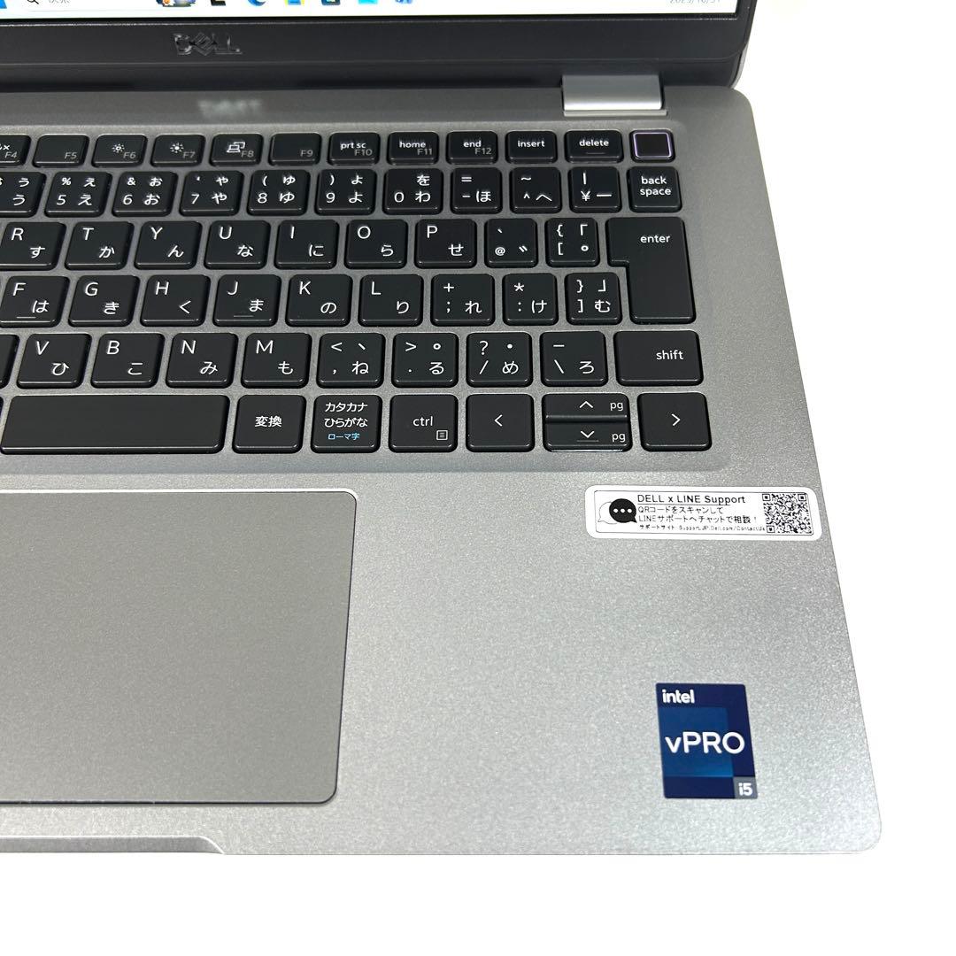 Windowsノート本体 DELL Latitude 5330 i5 16GB 256GB Office