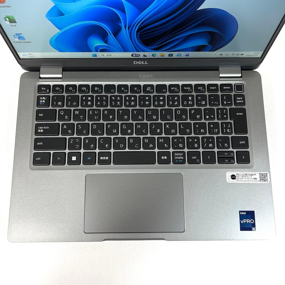 Windowsノート本体 DELL Latitude 5330 i5 16GB 256GB Office