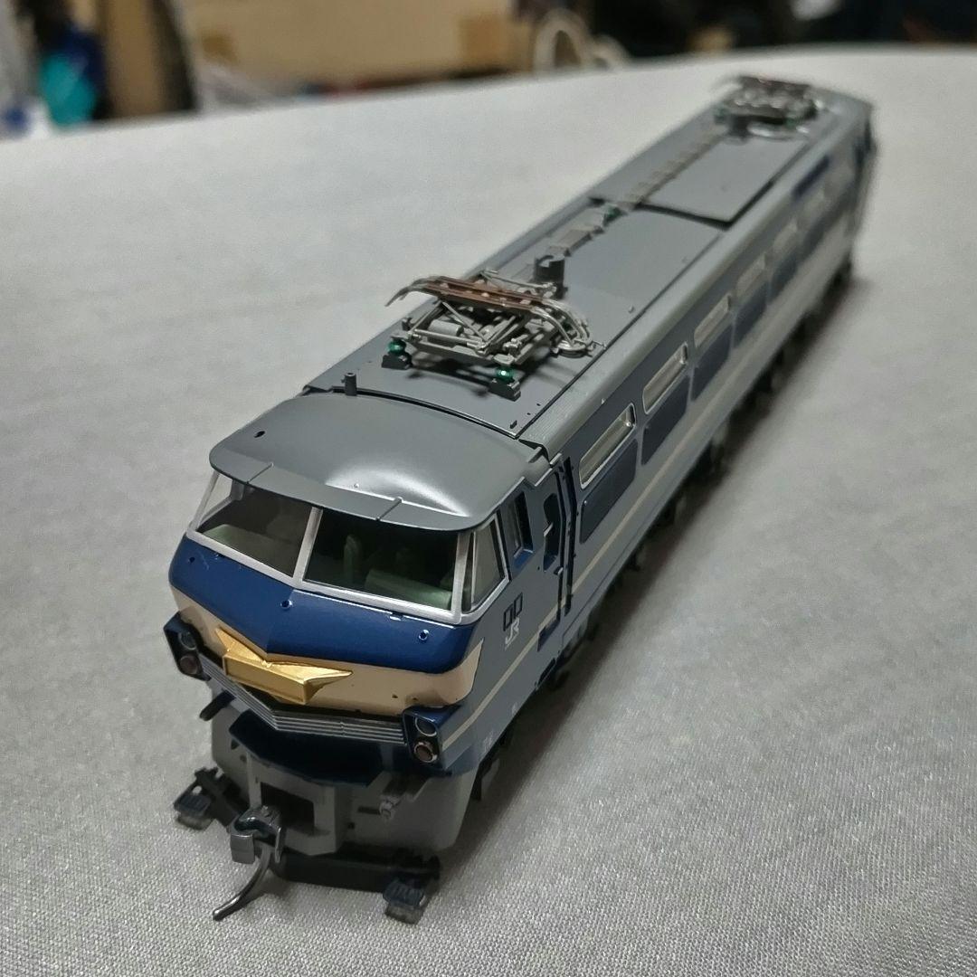 TOMIX　EF66【3】HOゲージ