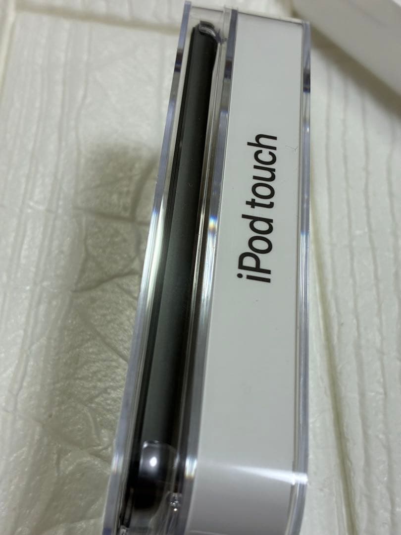 新品未開封、iPod touch 32GB スペースグレー 第7世代