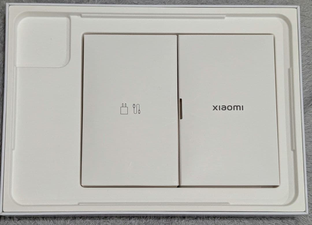 【美品】Xiaomi Pad 7 Blue 128GBフォーカスキーボード付き