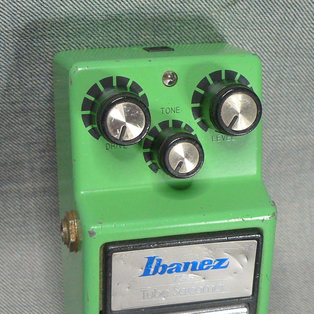 y669◆Ibanez Tube Screamer TS9 2nd◇エフェクター