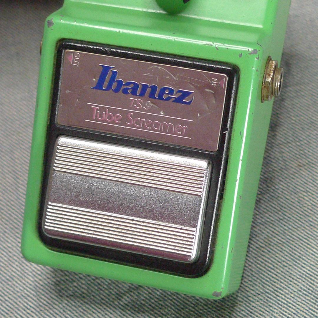 y669◆Ibanez Tube Screamer TS9 2nd◇エフェクター