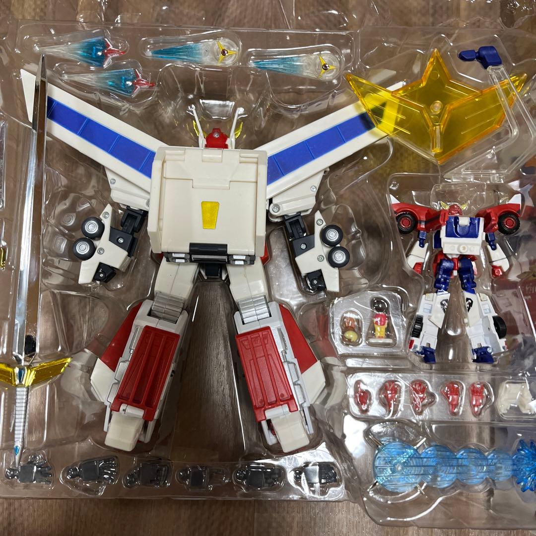 タカラ　マスターピース　キングエクスカイザー