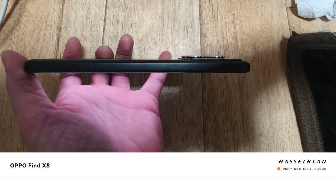 Xiaomi　POCO F6　pro　箱有り