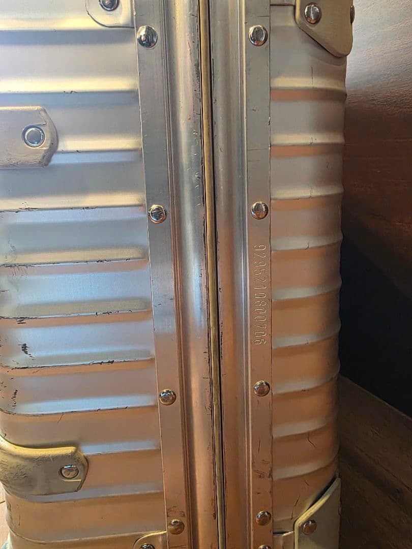 RIMOWA　TOPAS（リモワ トパーズ）　 92952 2輪