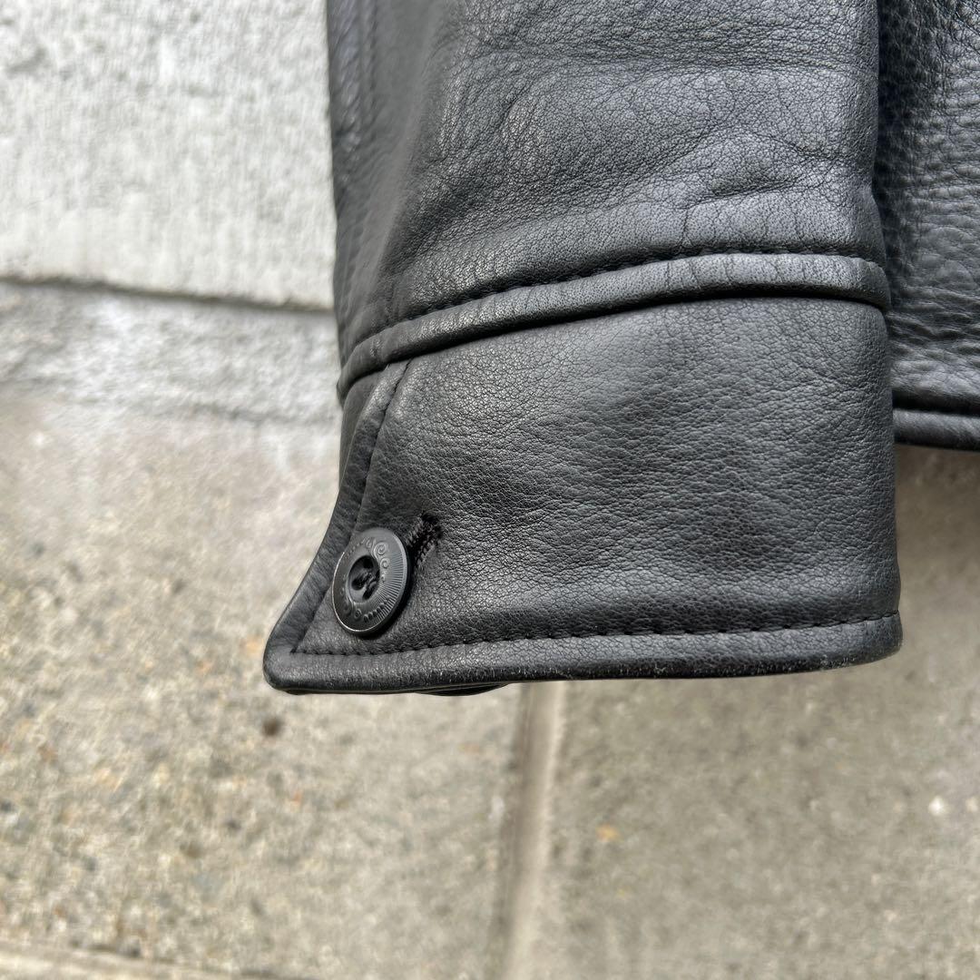 s*G様 Y’2 LEATHER STEER OILライダースJKT牛革ワイツー