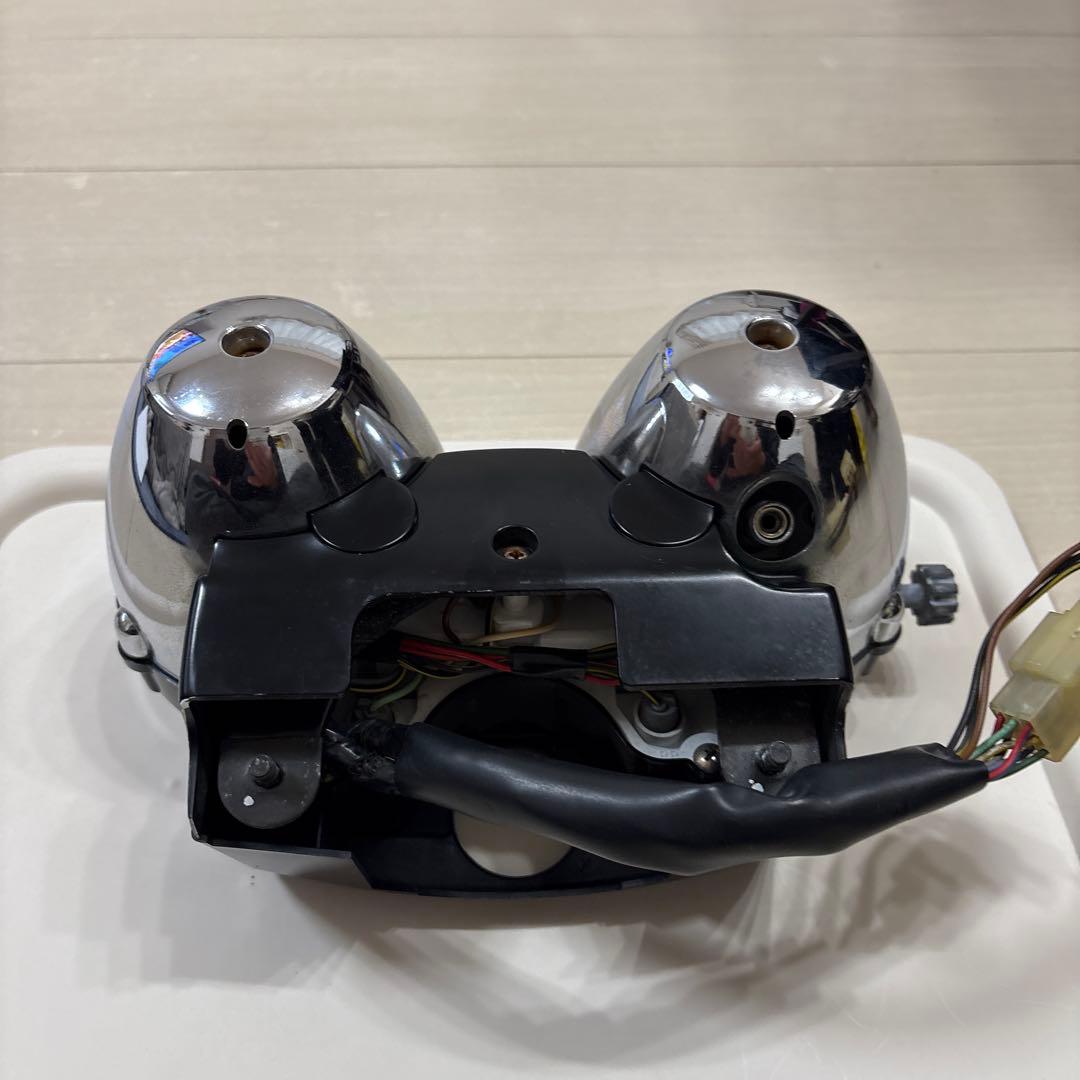 カワサキバリオス2型純正スピードタジケーター