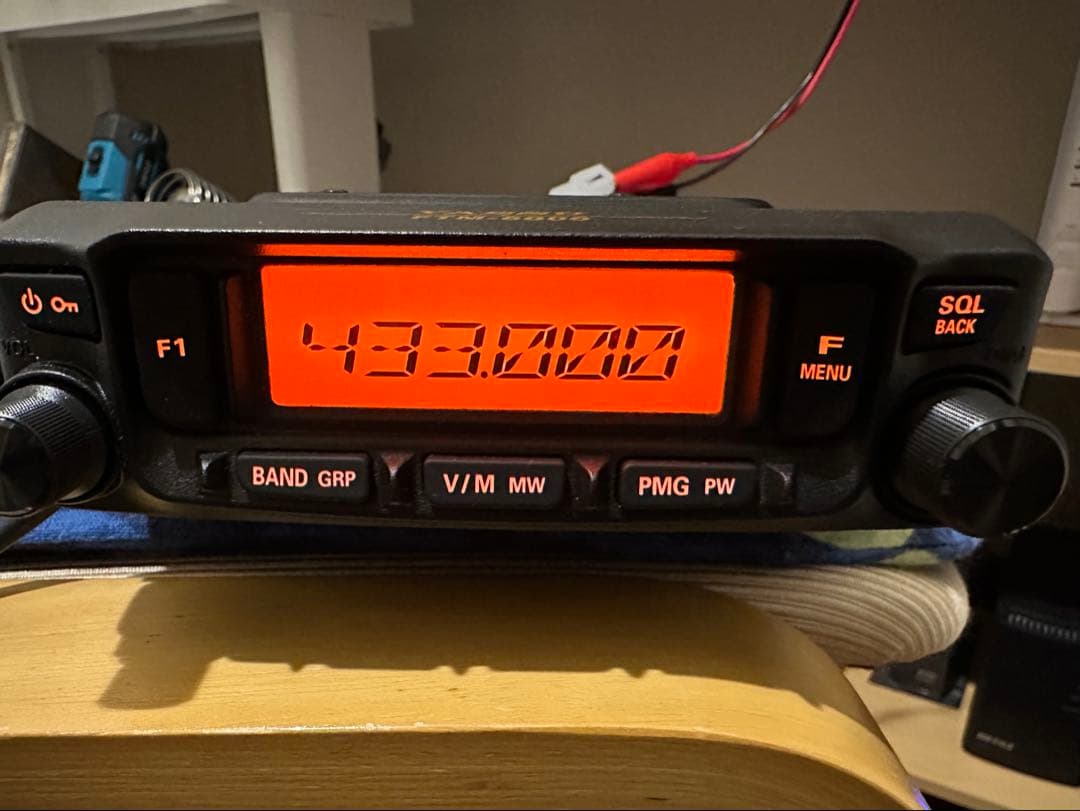 ヤエス FTM-6000 +BU-4 50W 美品