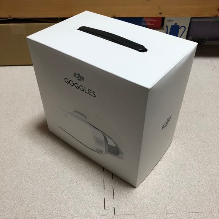 DJI Goggles ゴーグル