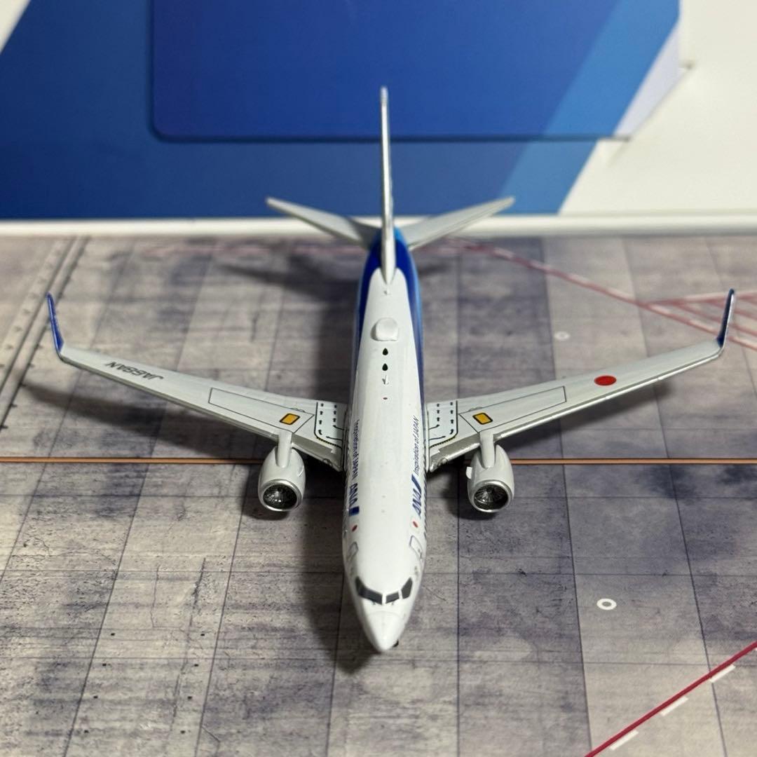 航空機・ヘリコプター AeroPolaris ANA WINGS B737-800 JA68AN