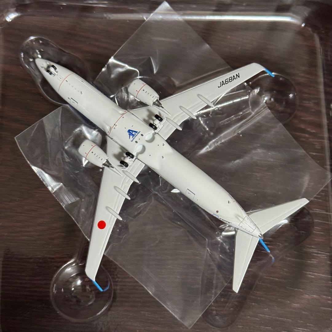 航空機・ヘリコプター AeroPolaris ANA WINGS B737-800 JA68AN