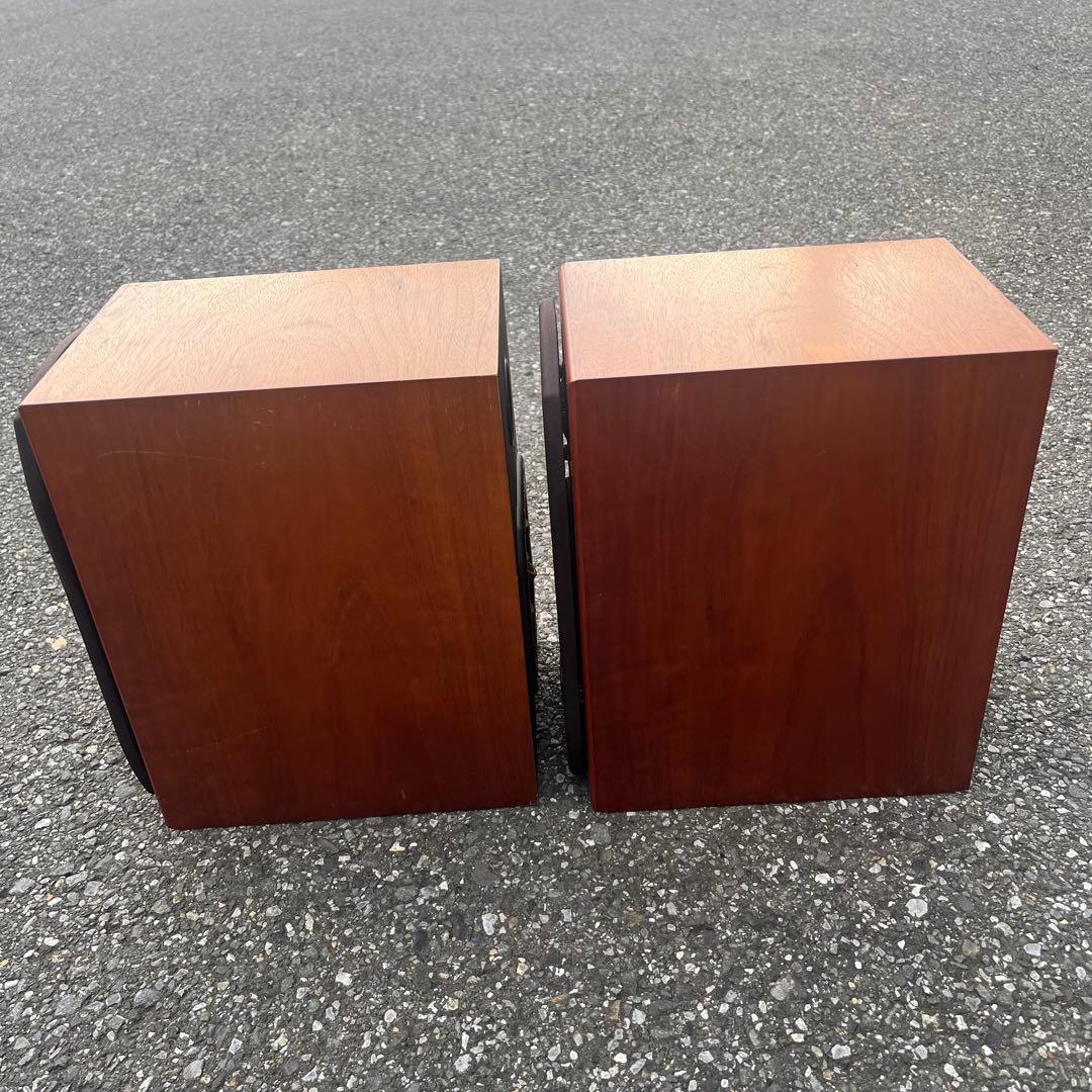 ウォルナット　モニターオーディオ　MONITOR AUDIO Silver S1