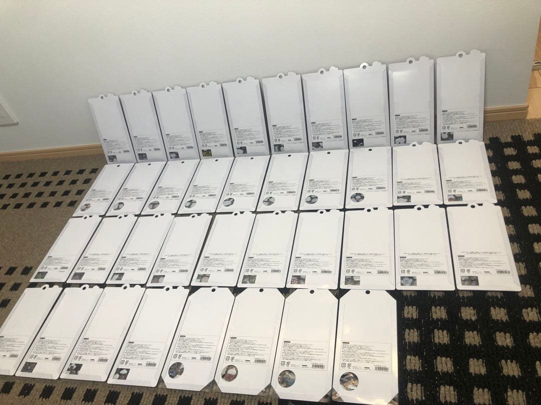 【正規品】ボンボンドロップシール　クーリア　オリジナル　まとめ売り　38点