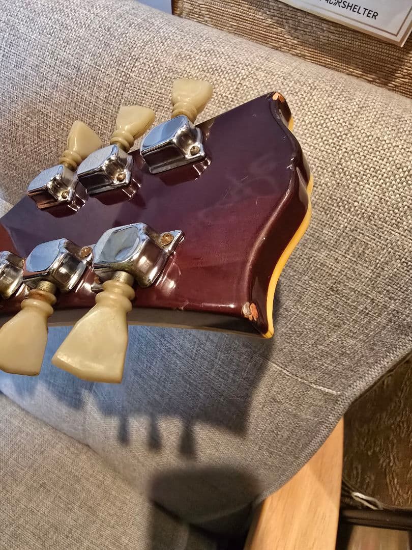 Greco gnecoロゴ EG420？ レスポール エレキギター