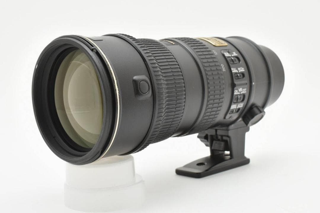 ★良品★ AF-S VR Zoom Nikkor ED 70-200 F2.8G