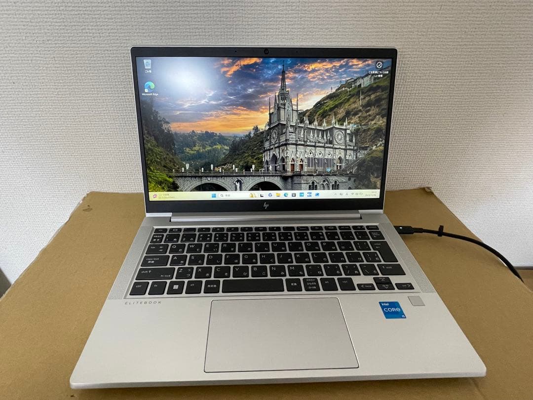 HP EliteBook 630 G10 I5-13世代16GB 現行モデル