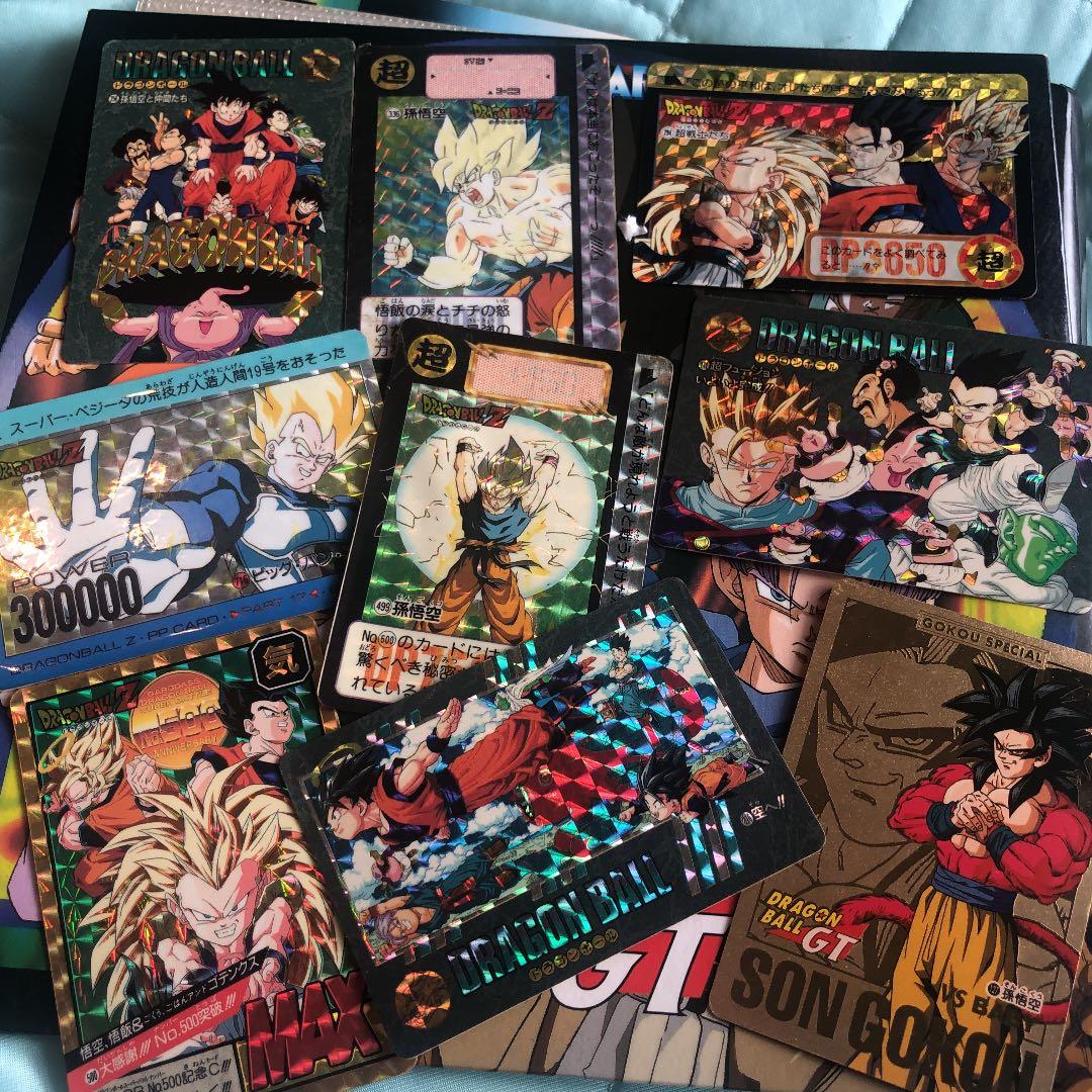 ドラゴンボール　カードダス　スーパーバトル