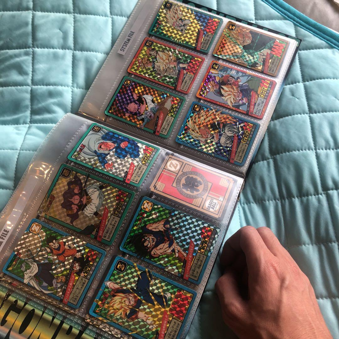 ドラゴンボール　カードダス　スーパーバトル