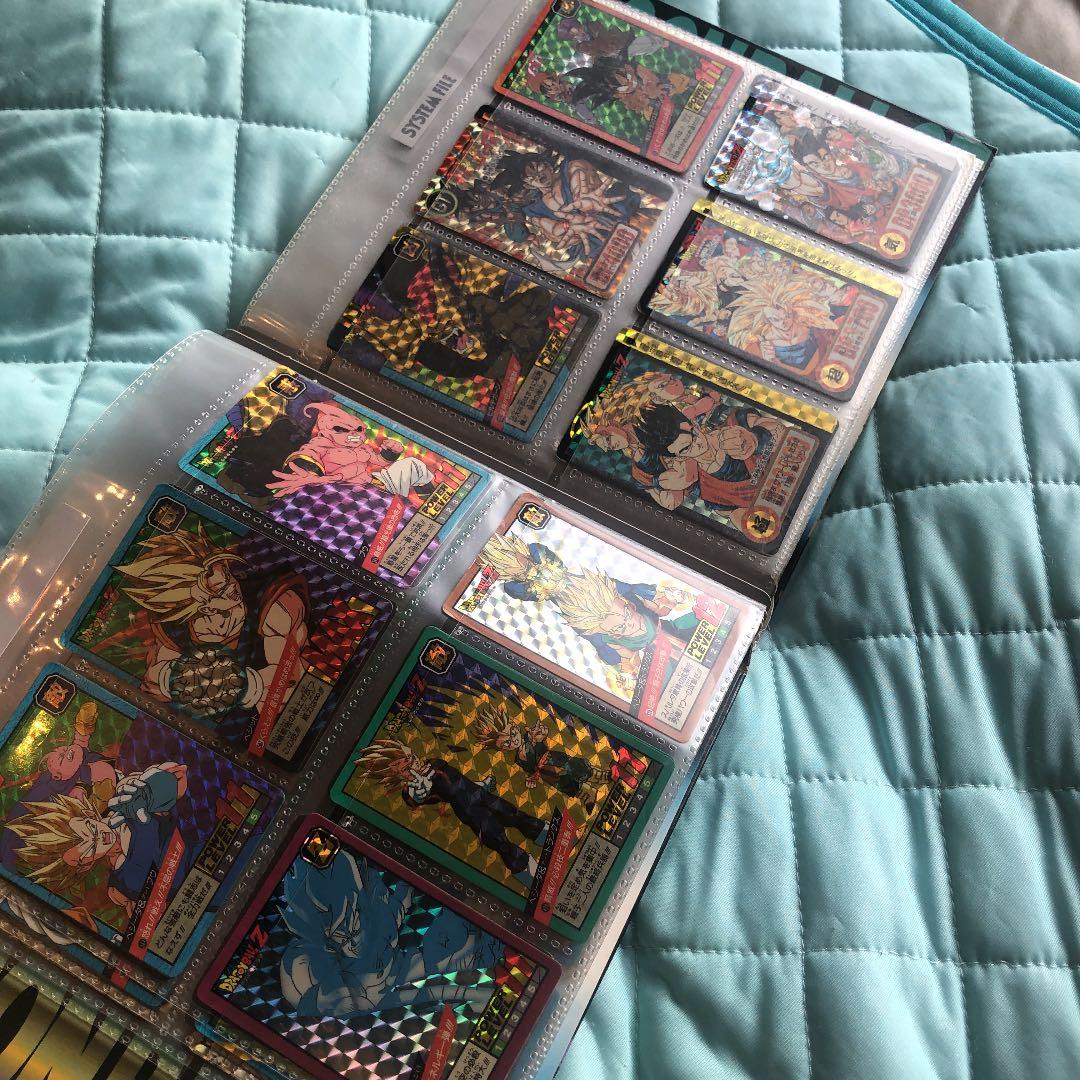 ドラゴンボール　カードダス　スーパーバトル