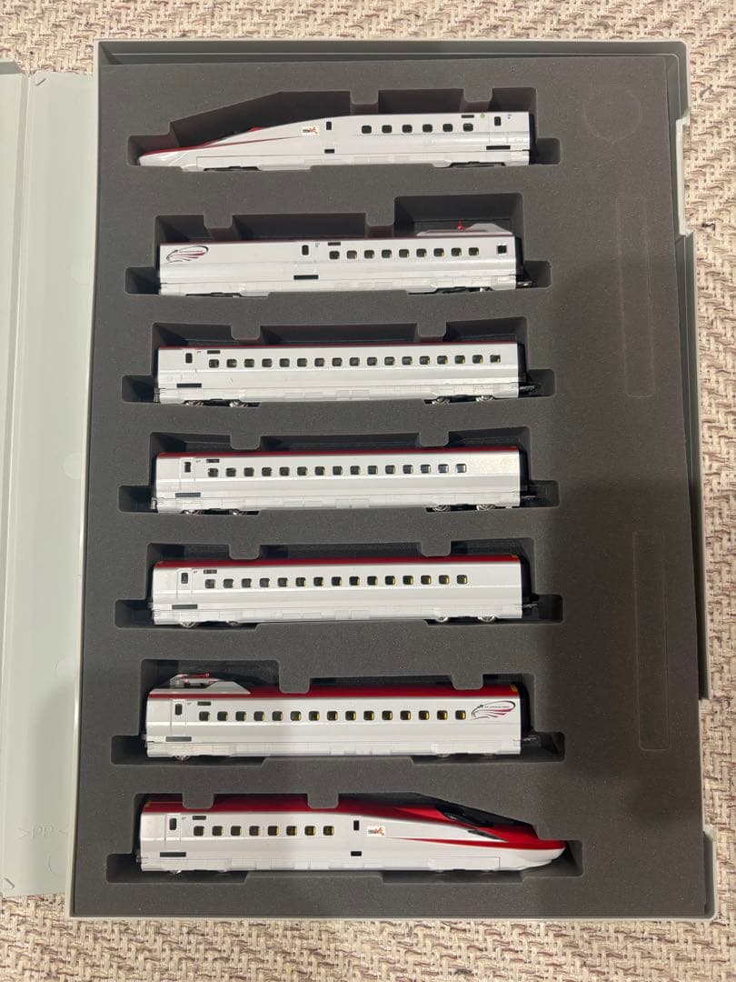 TOMIX JR E6系新幹線「こまち」6両セット