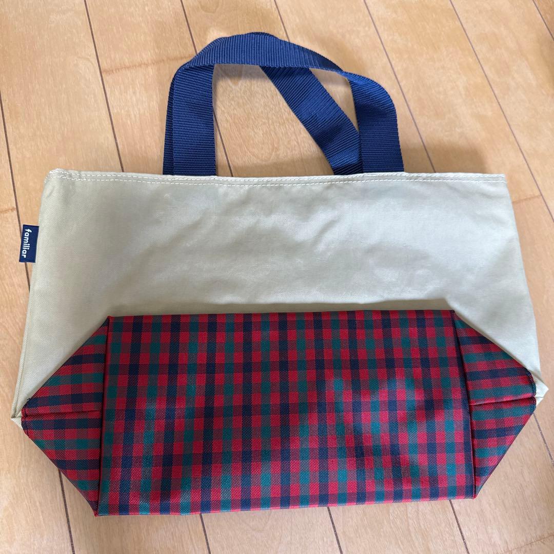 ファミリア✖️ビームス　神戸限定