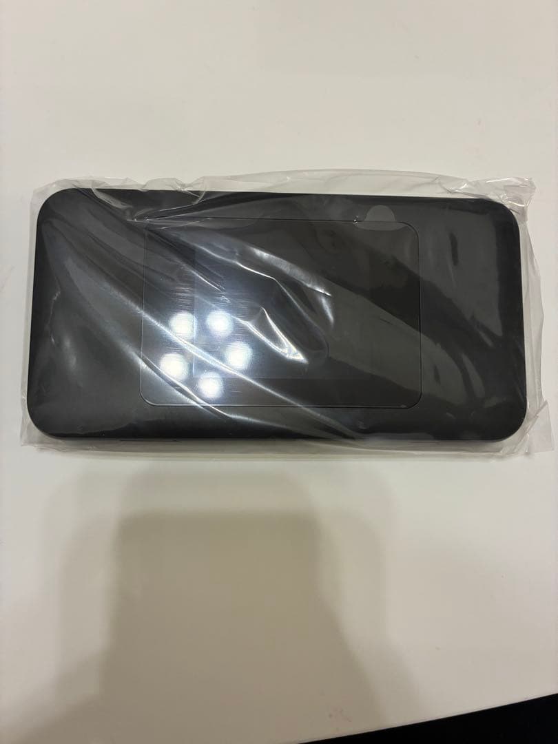 WiMAX Speed Wi-Fi DOCK H01 UQモバイルルーター 新品