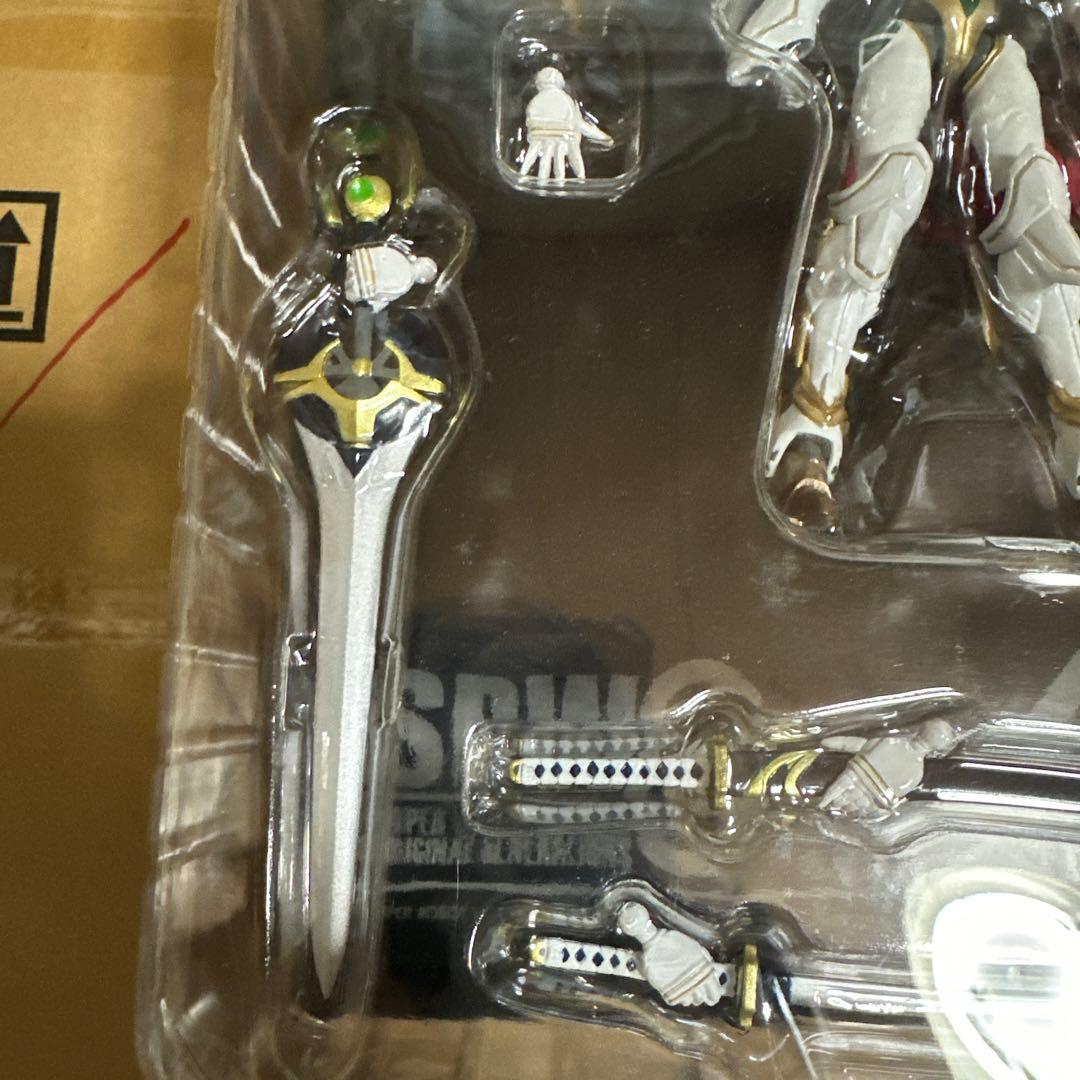 バンプレスト　スーパーロボット大戦OG ヴァルシオーネR