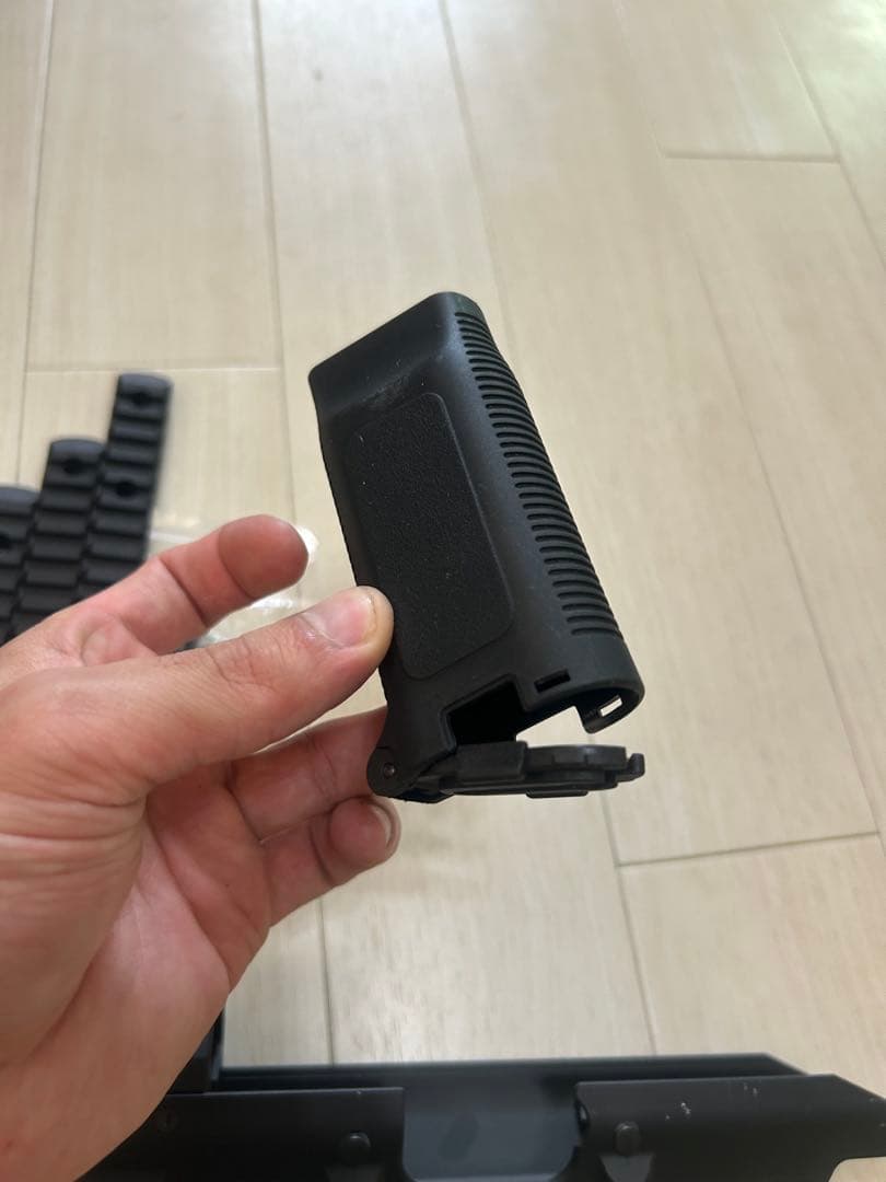 【谷口航生】次世代MP5用　ハンドガード