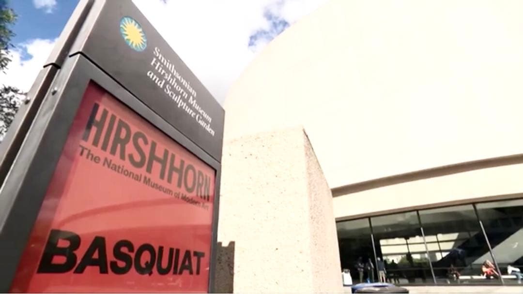 BASQUIAT × BANKSY 美術展 アーティストノートブック