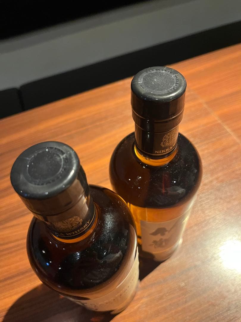 最安値　未開封　響2本&竹鶴2本　セット