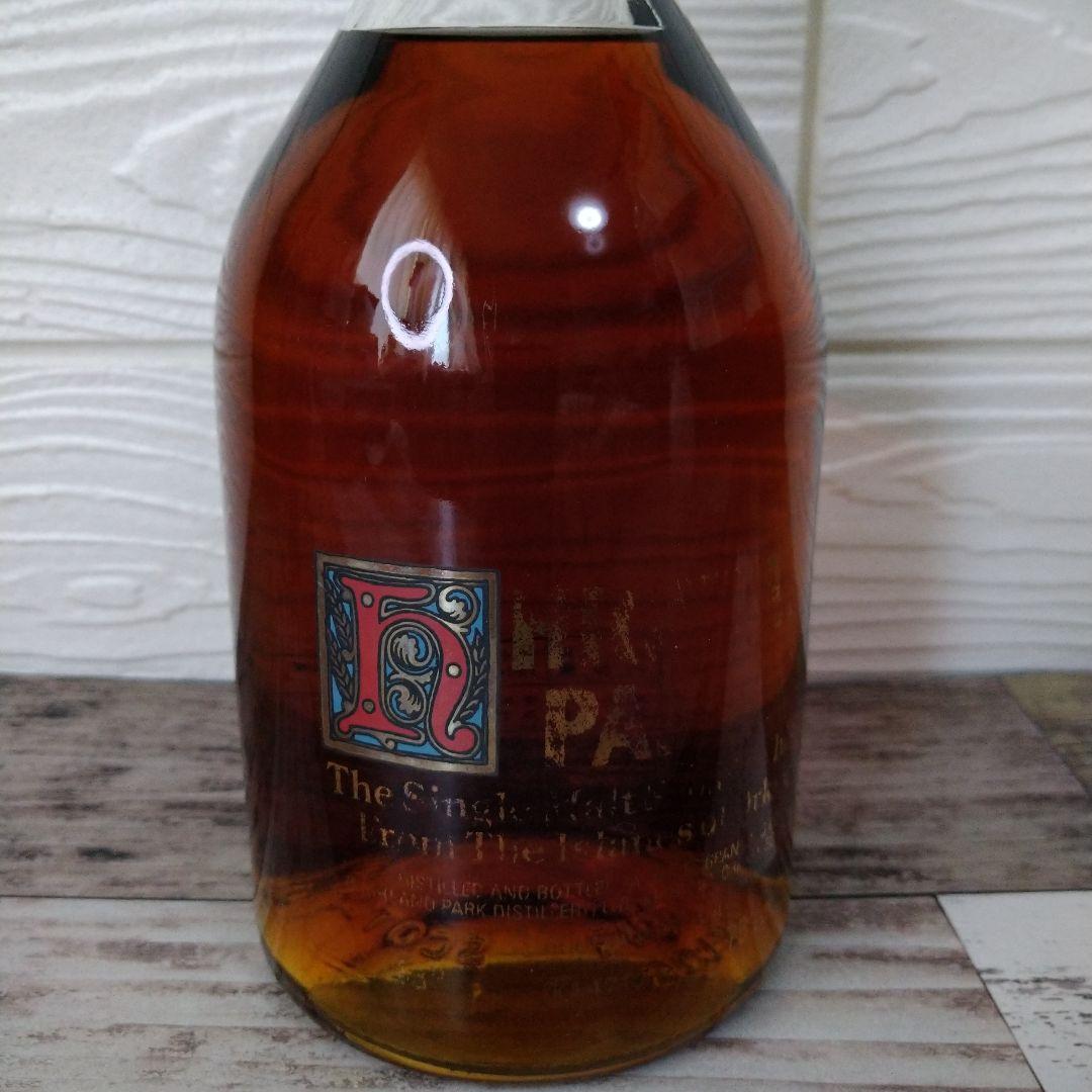 ウイスキー ハイランドパーク12年 特級