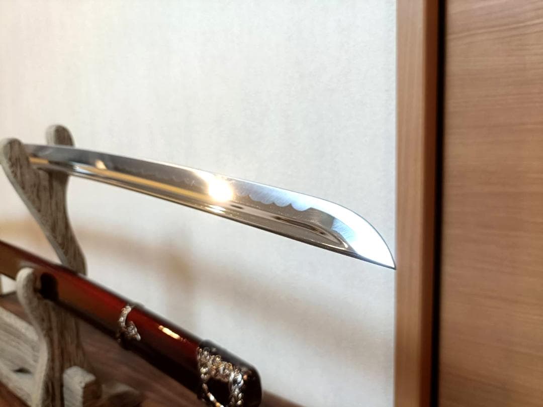 【模造刀】新撰組一番隊組長 沖田総司愛用加州清光【日本刀】