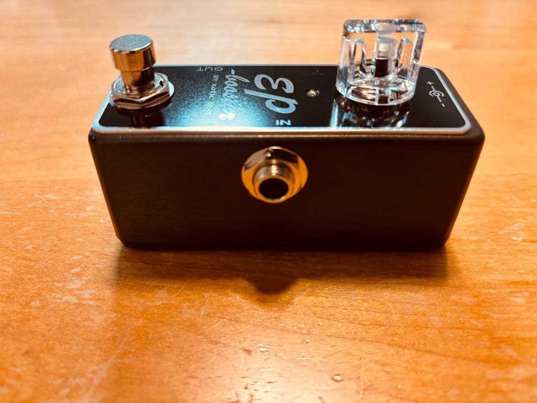 【週末限定10%OFF中】Xotic EP Booster ギターエフェクター