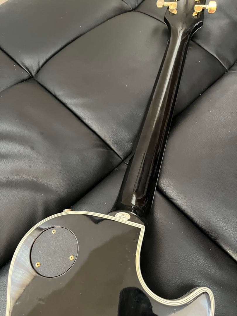 【値下げしました】　PhotoGenic レスポールタイプ　レフティ