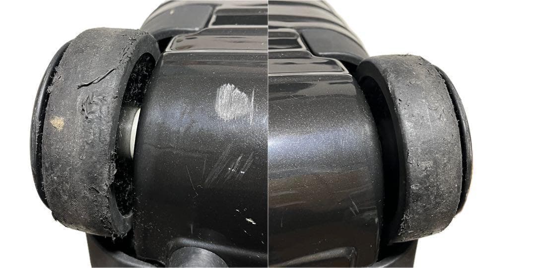 100L RIMOWA ビンテージ キャリーバッグ 旅行 ブラック リモワ