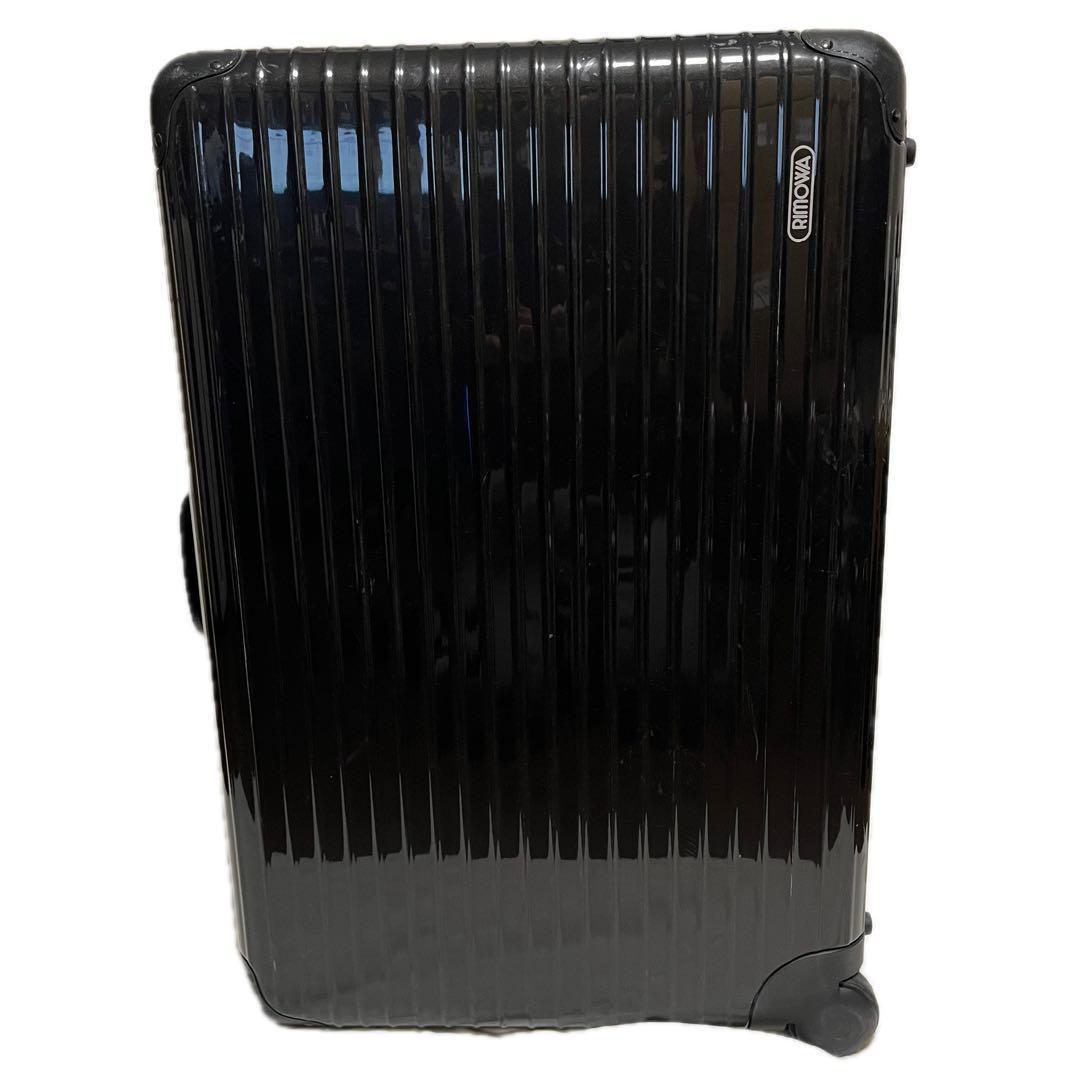 100L RIMOWA ビンテージ キャリーバッグ 旅行 ブラック リモワ
