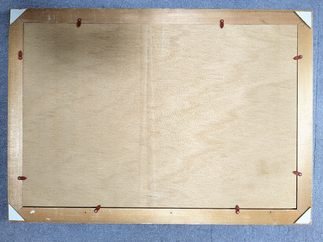 複製 白川一郎 最後の御前会議 終戦の詔書 額装 天皇陛下 大日本帝国軍 印刷