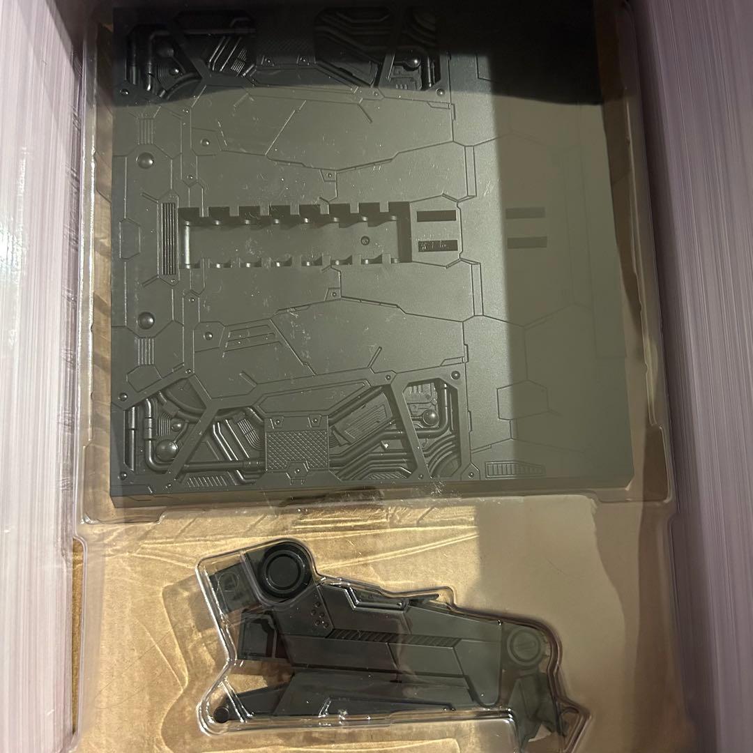 メガトロン(ボーナスパーツ付き)鉄機巧