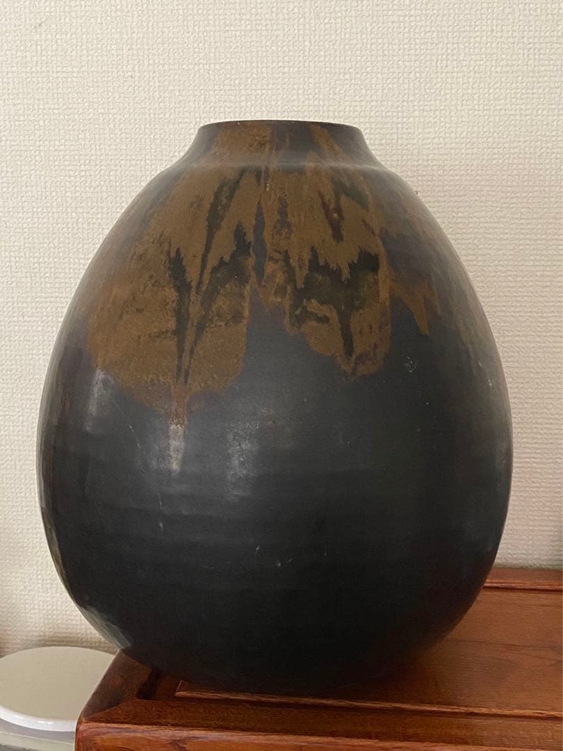 陶器 花瓶 壺 骨董 希少品