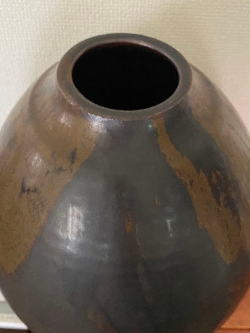 陶器 花瓶 壺 骨董 希少品