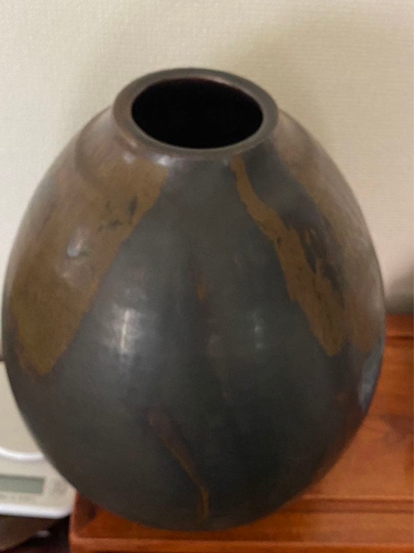 陶器 花瓶 壺 骨董 希少品