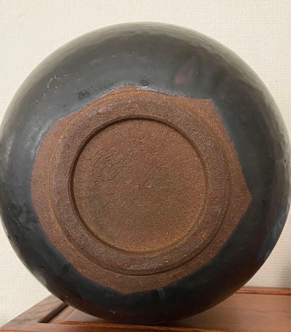 陶器 花瓶 壺 骨董 希少品