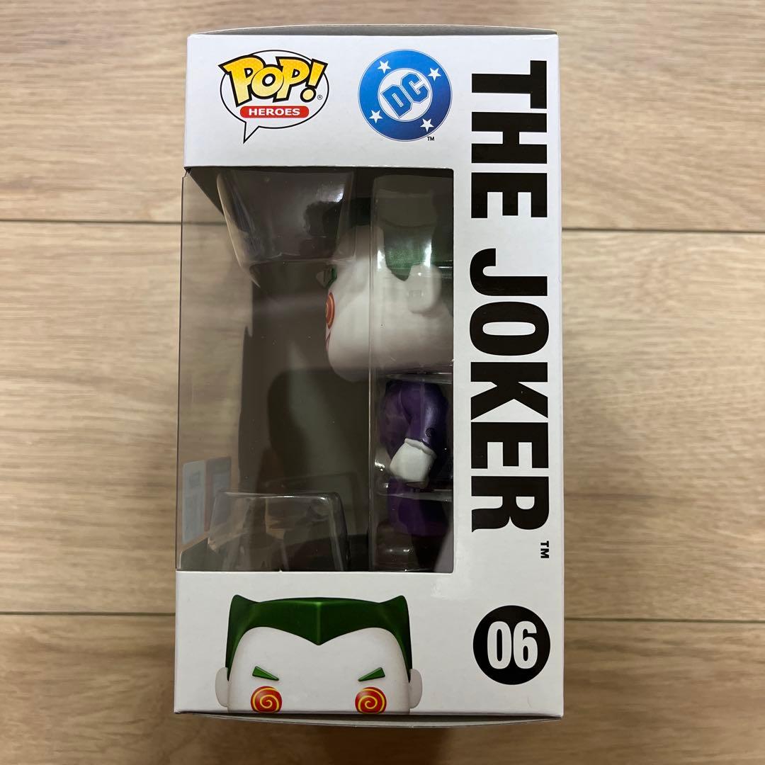 【超希少】Funko Pop! The Joker ジョーカー LE1000体