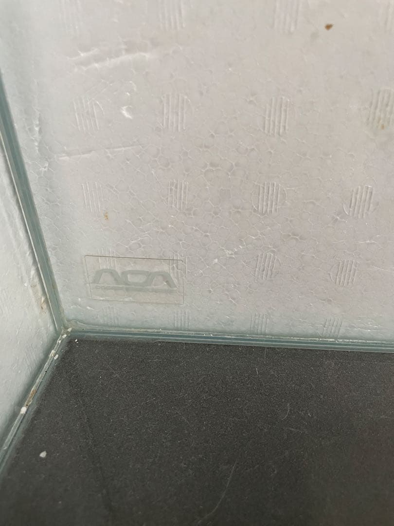 Ada 75cm + 60cm キューブガーデン 水槽 引き取り