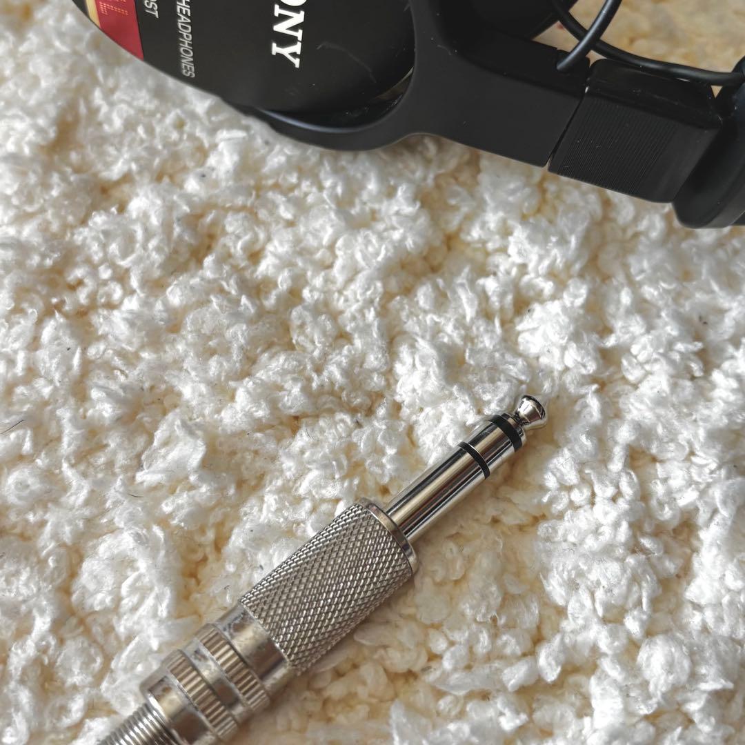 SONY MDR-CD900ST スタジオモニター 有線ヘッドホン