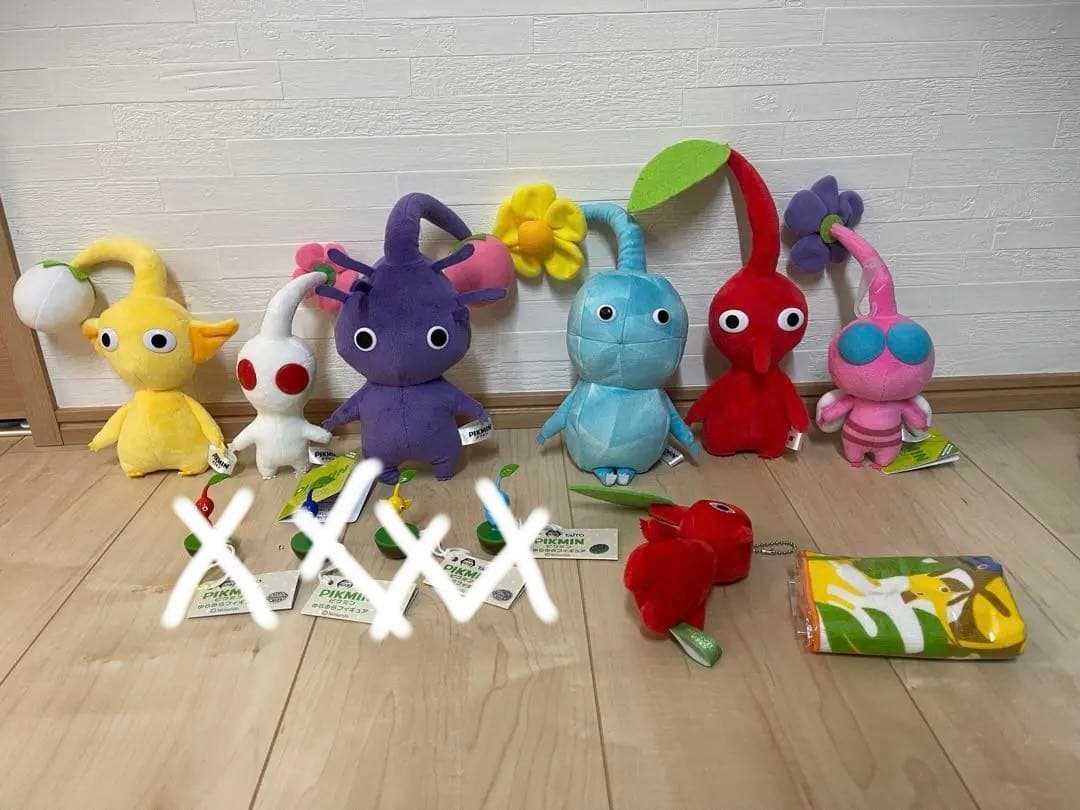 ピクミン　まとめ売り